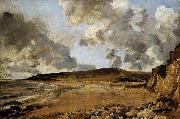 John Constable Weymouth Bay, with Jordan Hill oil painting reproduction
